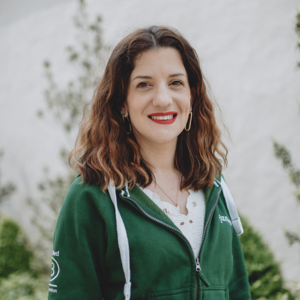 Mélissa Tarter Ramborn